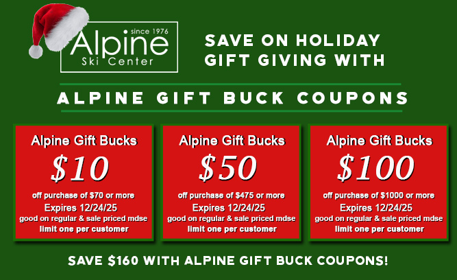 Elan Skis - Alpine Ski Center brand highlight