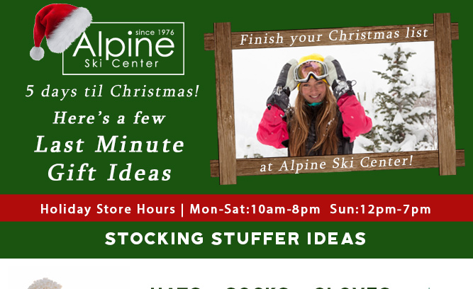 Elan Skis - Alpine Ski Center brand highlight