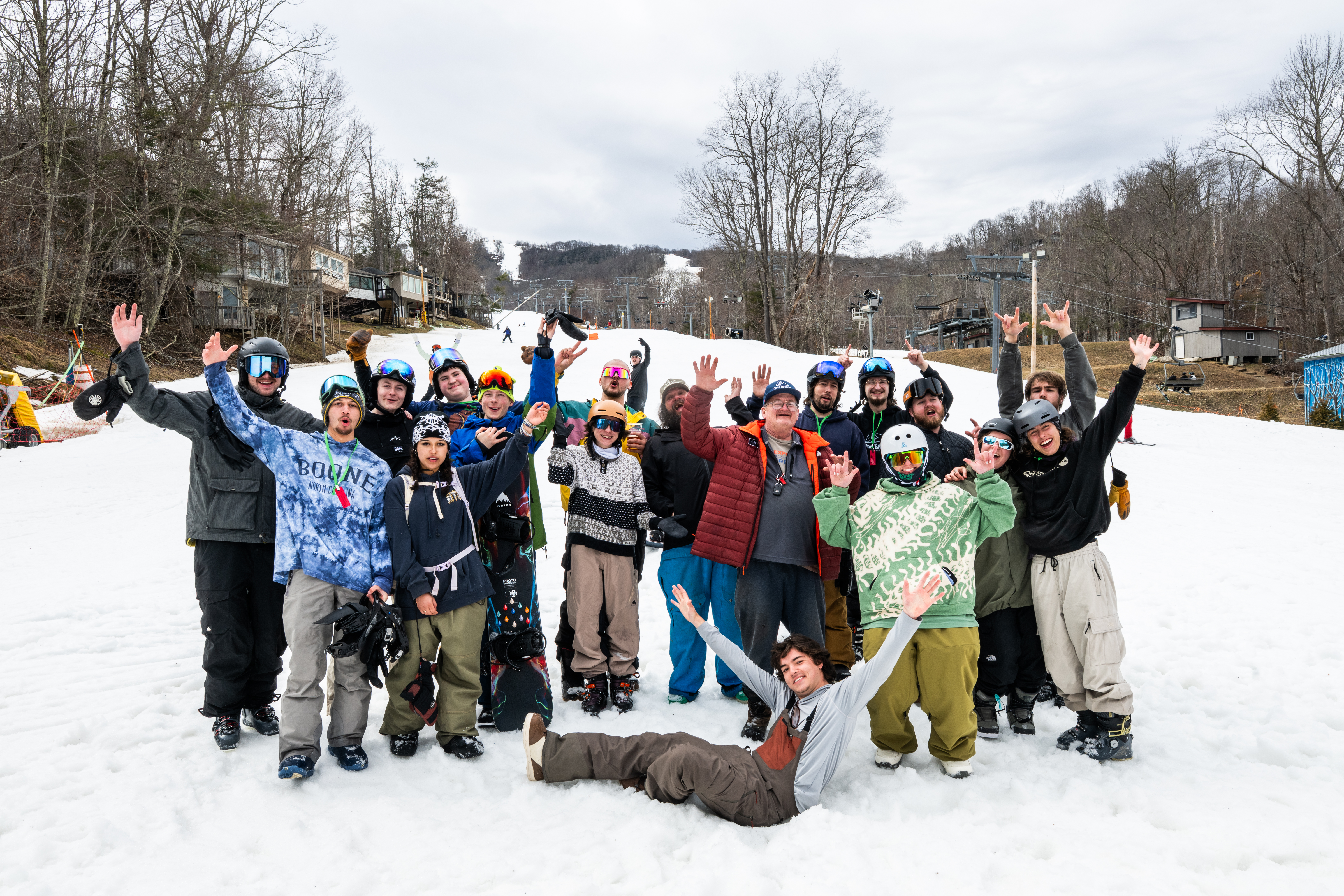Alpine Ski Center Beech Mountain team and store